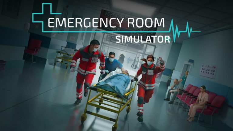 Emergency Room Simulator: Notaufnahme-Simulation ab sofort für PC und Konsolen erhältlich