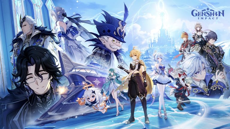 Genshin Impact Version 7.0 erscheint am 12. August – Snezhnaya öffnet erstmals seine Tore