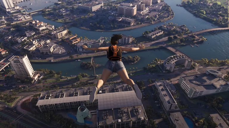 GTA 6 wird gigantisch: Karte soll doppelt so groß wie GTA 5 werden