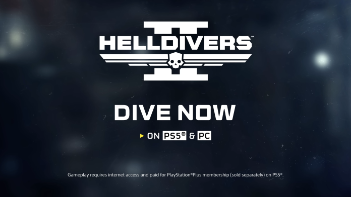 Helldivers 2 - Face the Unknown _ PS5 & PC Games 0-31 screenshot