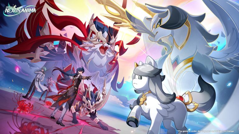 Honkai: Nexus Anima auf der gamescom angespielt – HoYoverse kann auch Monster sammeln