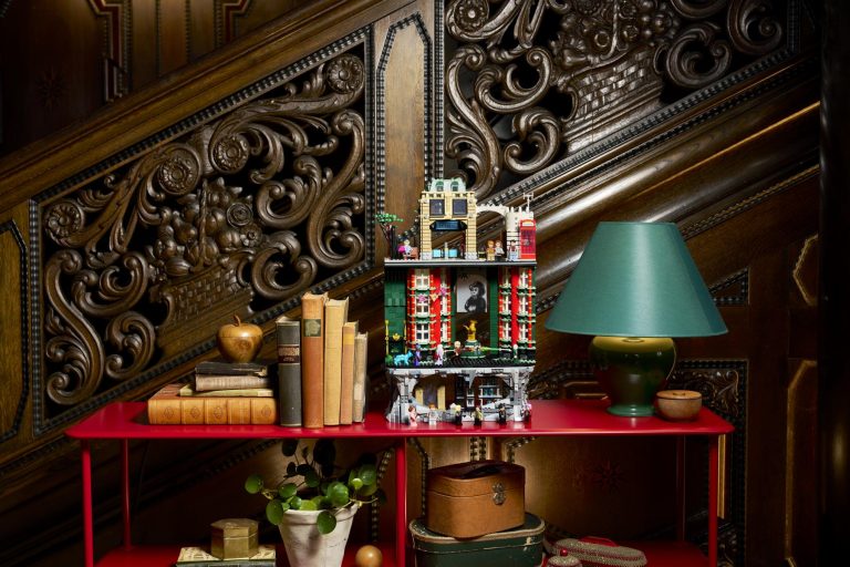 LEGO Harry Potter: Das Zaubereiministerium (76476) als Sammleredition angekündigt