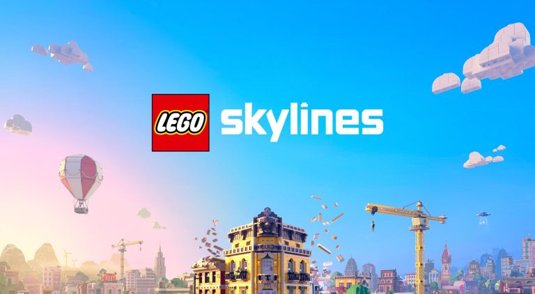 LEGO Skylines angekündigt: Städtebau trifft auf die bunte LEGO-Welt