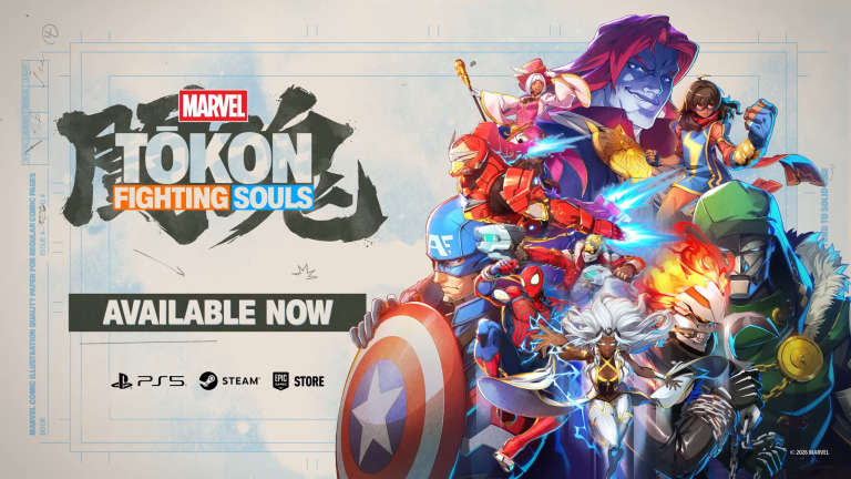 Marvel Tokon: Fighting Souls im Test: Superhelden, Stil und starke Kämpfe