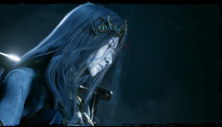 Screenshots aus dem Spiel Phantom Blade Zero