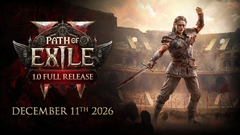 Path of Exile 2 Full Release und gamescom 2026 Stand