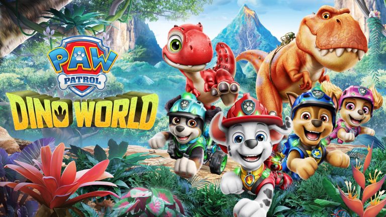 PAW Patrol: Dinowelt im Test – Dino-Abenteuer für die ganze Familie