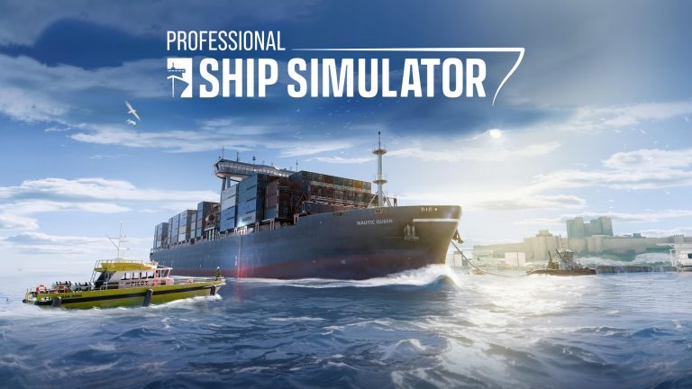 Professional Ship Simulator auf der gamescom 2026: Mit realistischer Physik über die Weltmeere