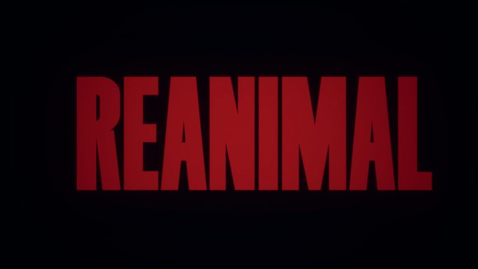 Logo des Spiels REANIMAL