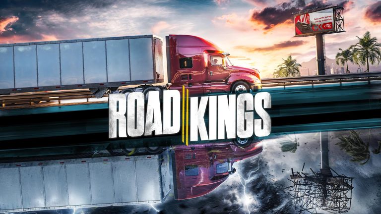 Road Kings: Truck-Simulator zeigt erstes Gameplay und erhält Release-Termin