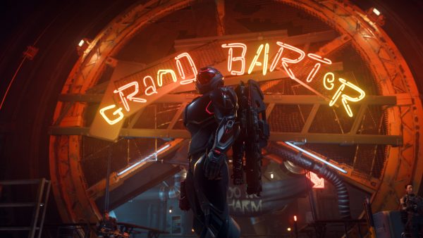 Star Citizen Bar in Levski