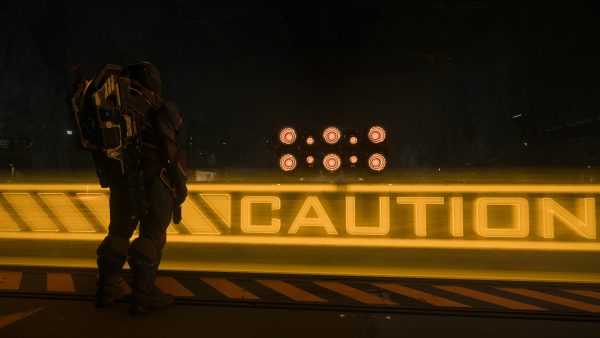 Star Citizen Hangar - Ironclad call