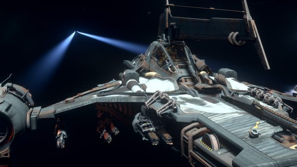 Star Citizen Grey's Market Basher