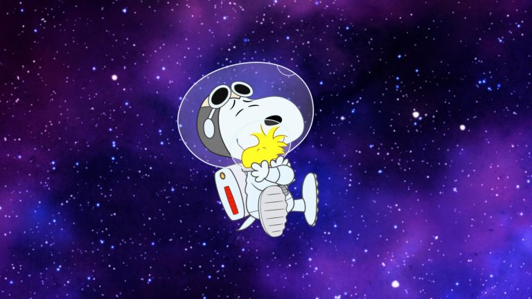 Snoopy hebt ab: „Snoopy im All“ erscheint erstmals auf DVD und Blu-ray