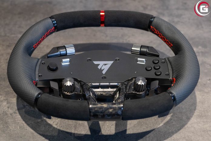 Thrustmaster Hypercar Wheel Add-On-16
