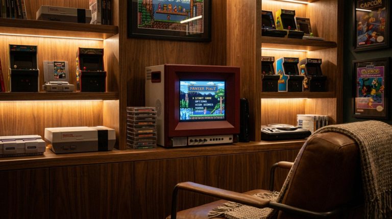 UNICO ULW10: Retro-Monitor mit moderner Technik im Gamescom-Hands-on