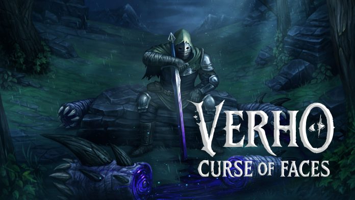 VERHO_Curse of Faces-Keyart