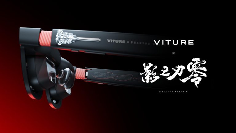 VITURE und S-GAME enthüllen Phantom Beast – die offiziellen XR-Brillen zu Phantom Blade Zero