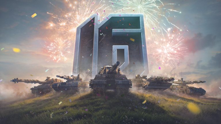 World of Tanks feiert 16. Jubiläum mit Geschenken und großem „Overdrive“-Update