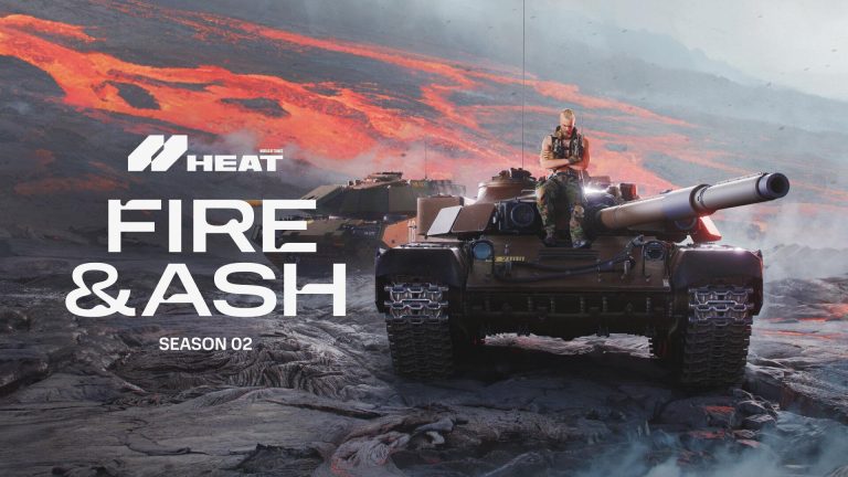 World of Tanks: HEAT auf der gamescom 2026 – Season 2 setzt auf Community-Feedback