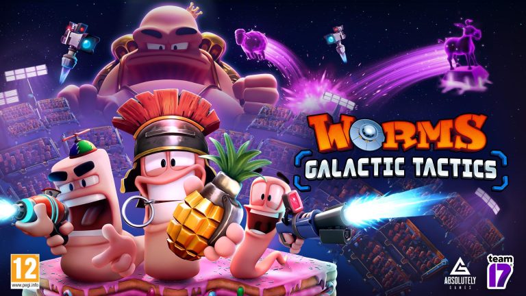 Worms kehrt mit zwei neuen Spielen zurück