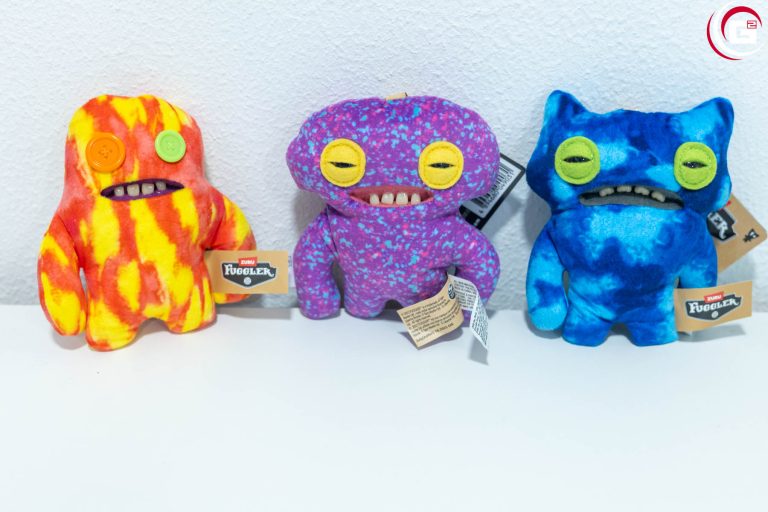 ZURU Fuggler Keyrings Serie 6 im Test: Kleine Monster für unterwegs