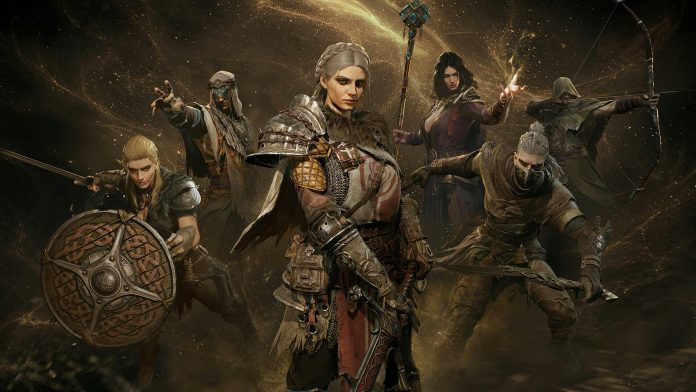 Mistfall Hunter Test Header
