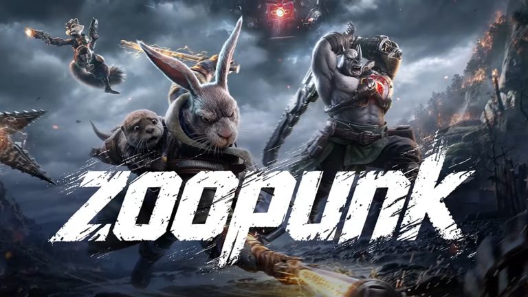 Zoopunk – Der F.I.S.T. Nachfolger auf der Gamescom