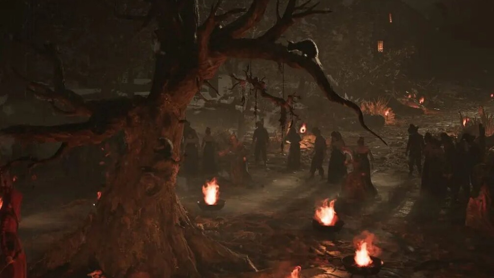 Ritual in 1666 Amsterdam