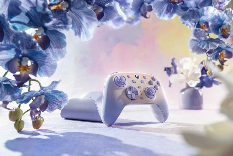 8BitDo Ultimate 3: XBOX-Controller erscheint in Lavender Dusk