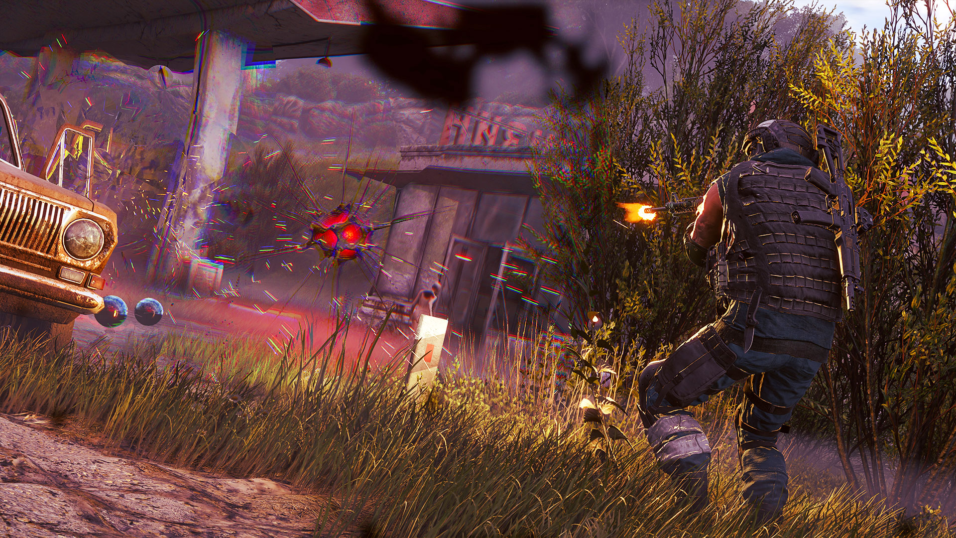 Screenshot aus dem Game Active Matter
