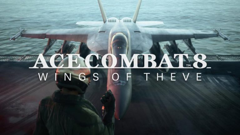 ACE COMBAT 8: Wings of Theve zeigt umfangreiche Online-Modi im neuen Trailer