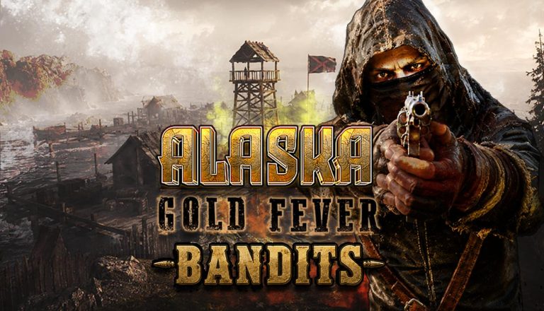 Alaska Gold Fever: Bandits-DLC bringt Gesetzlose, neue Regionen und Schwarzbrennerei
