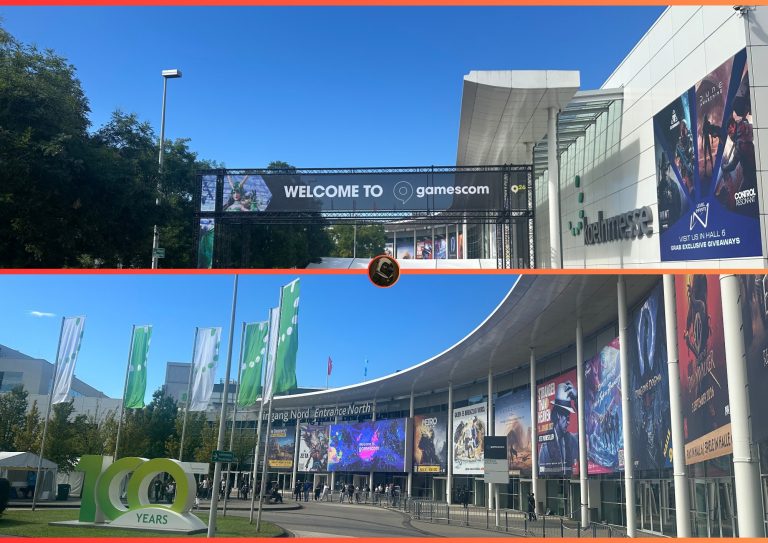 20.000 Schritte für das Gaming-Herz: Die Gamescom 2026