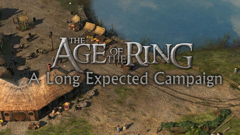 Age of the Ring: Schlacht um Mittelerde 2 Mod liefert neue umfangreiche Kampagne