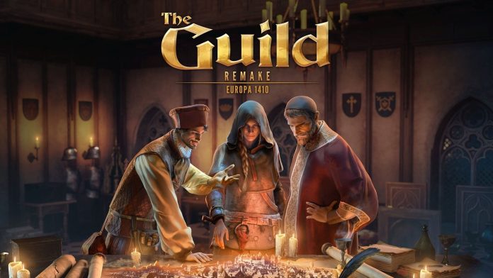Beitragsbild_Die Gilde 1 Remake Europa 1410_Preview