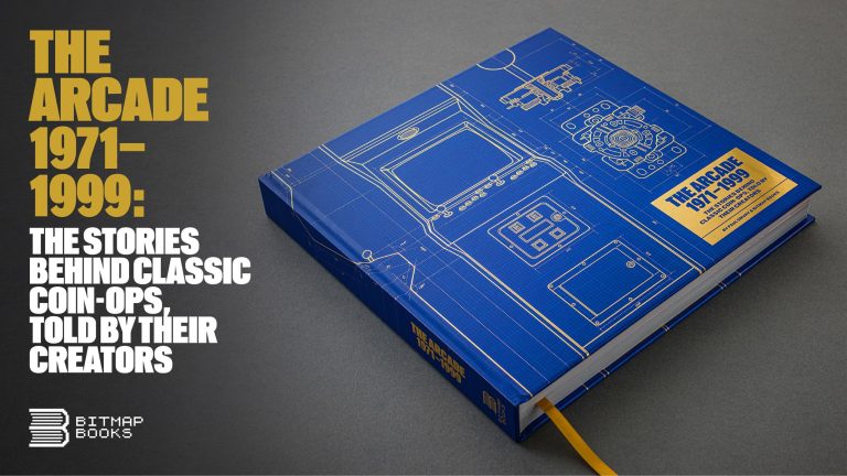 Bitmap Books kündigt „The Arcade 1971–1999“ an