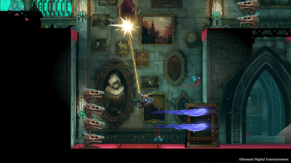 Rose in Castlevania
