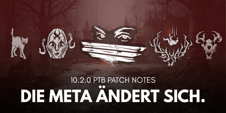 Dead by Daylight macht ernst: 58 Perks sollen die Meta verändern