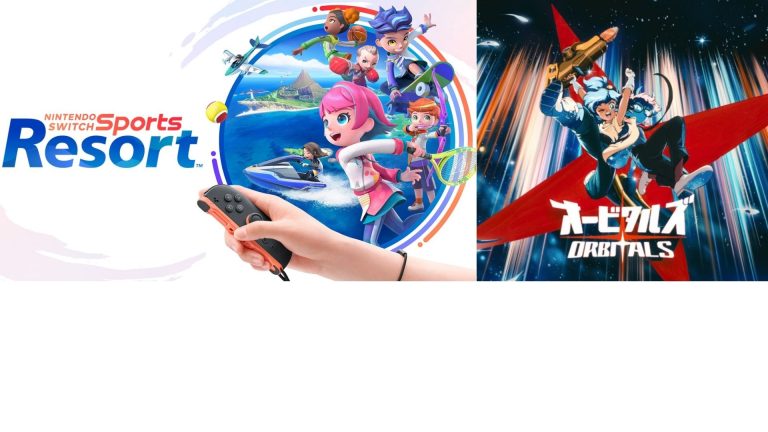 Gamescom 2026 – Zwei Koop-Highlights auf der Nintendo Switch 2 angespielt: Sports Resort und Orbitals
