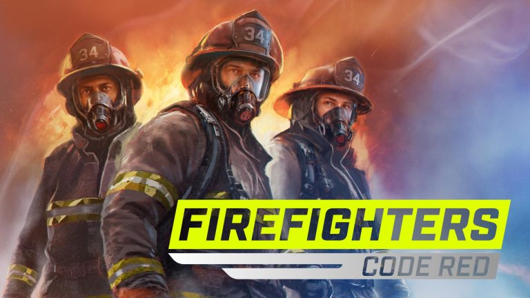 Firefighters: Code Red zeigt sich im neuen Gameplay-Trailer