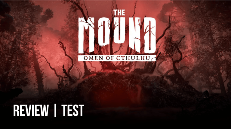 The Mound: Omen of Cthulhu Review: Lohnt sich der Koop-Horror?
