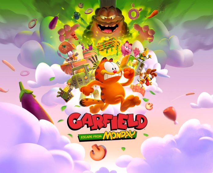Garfield Escape from Monday (1)