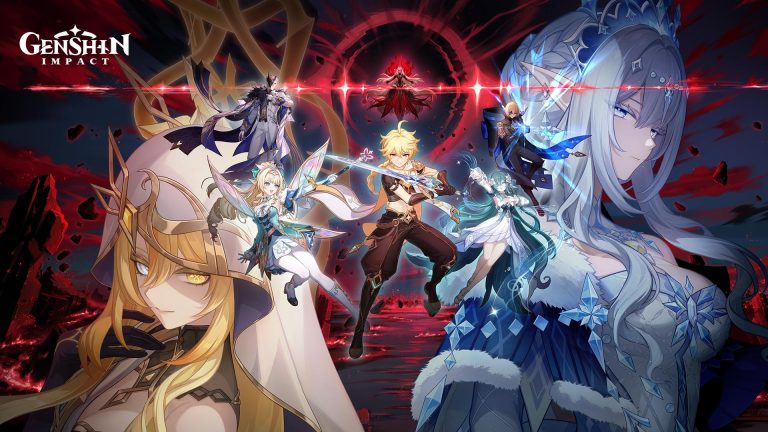 Genshin Impact: Version 7.1 bringt neue Charaktere, Ronova und große Jubiläumsbelohnungen