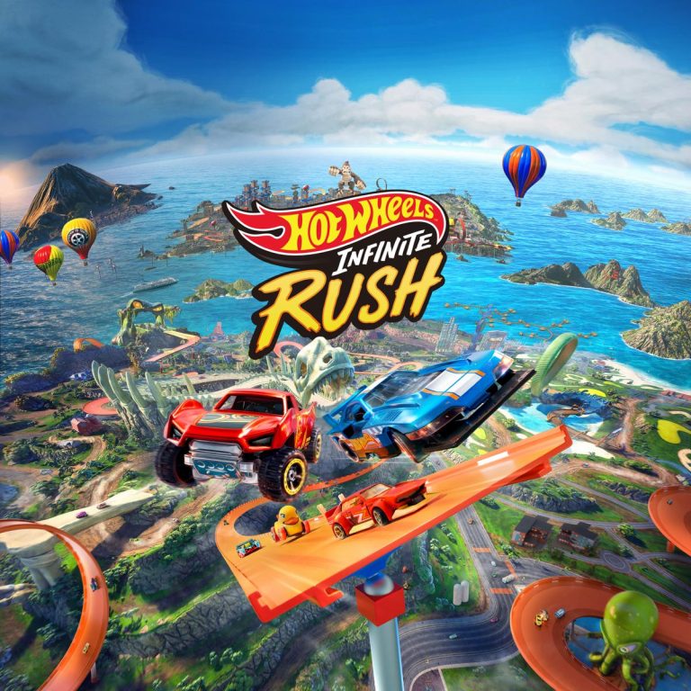 Hot Wheels Infinite Rush im Test – Vollgas durch die Spielzeugwelt