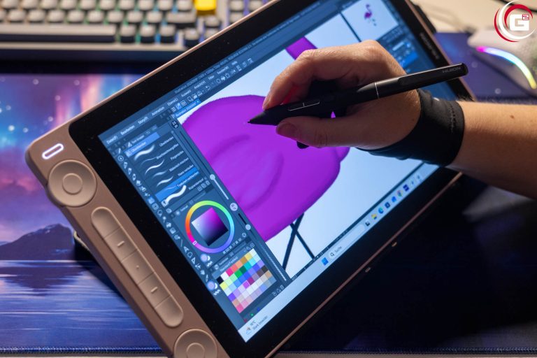 Huion Kamvas 13 Gen 3 im Test – Digital zeichnen zum Back to School