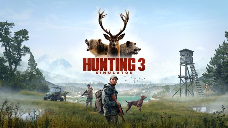 Hunting Simulator 3: Neuer Gameplay-Trailer zeigt Jagdhunde, Wildnis und neue Mechaniken