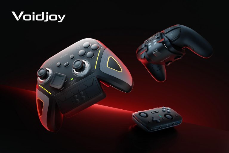 JSAUX startet VOIDJOY: Neue Gaming-Controller zur IFA 2026 vorgestellt