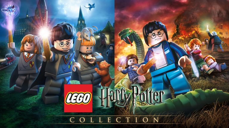 LEGO Harry Potter Collection erscheint im Oktober für Nintendo Switch 2