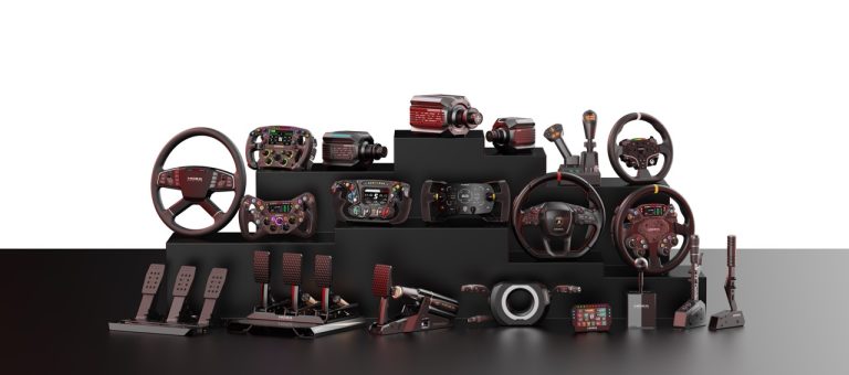 MOZA Racing zeigt neue Sim-Racing- und Motion-Hardware auf der Sim Gaming Expo 2026